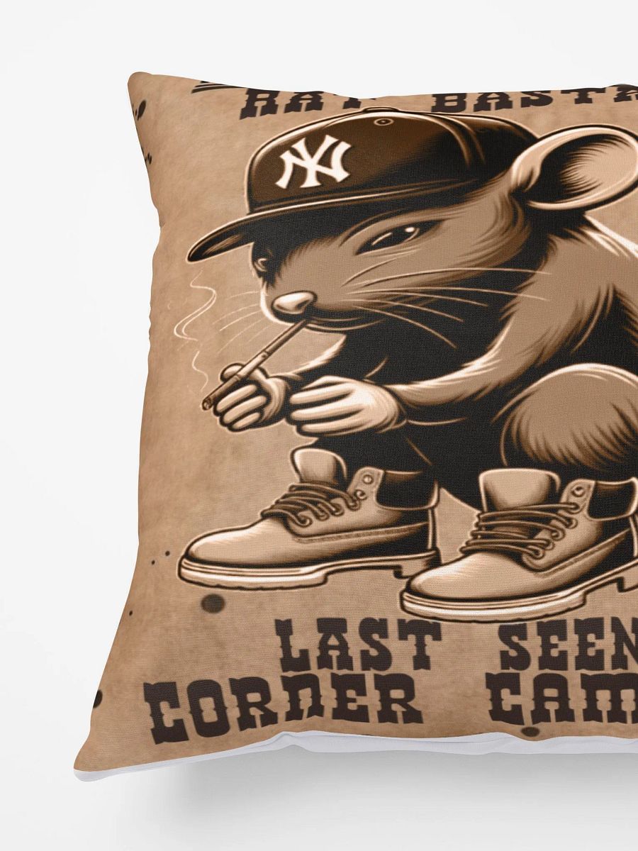 Wanted Camper Pillow<3 ( EU, US ) product image (3)
