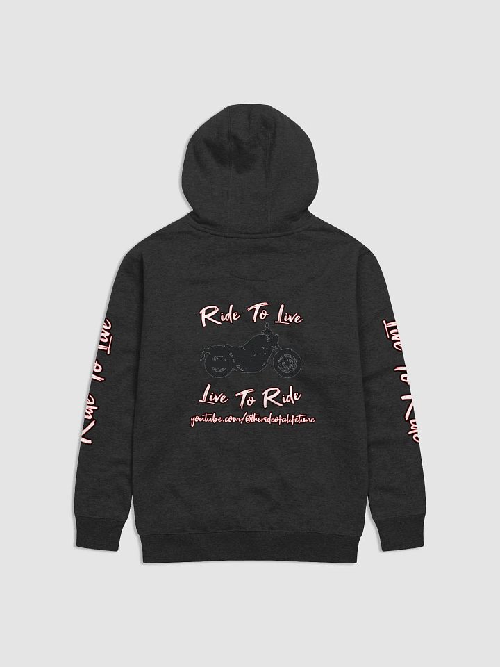 The Ride of a Lifetime Unisex Premium Hoodie product image (2)