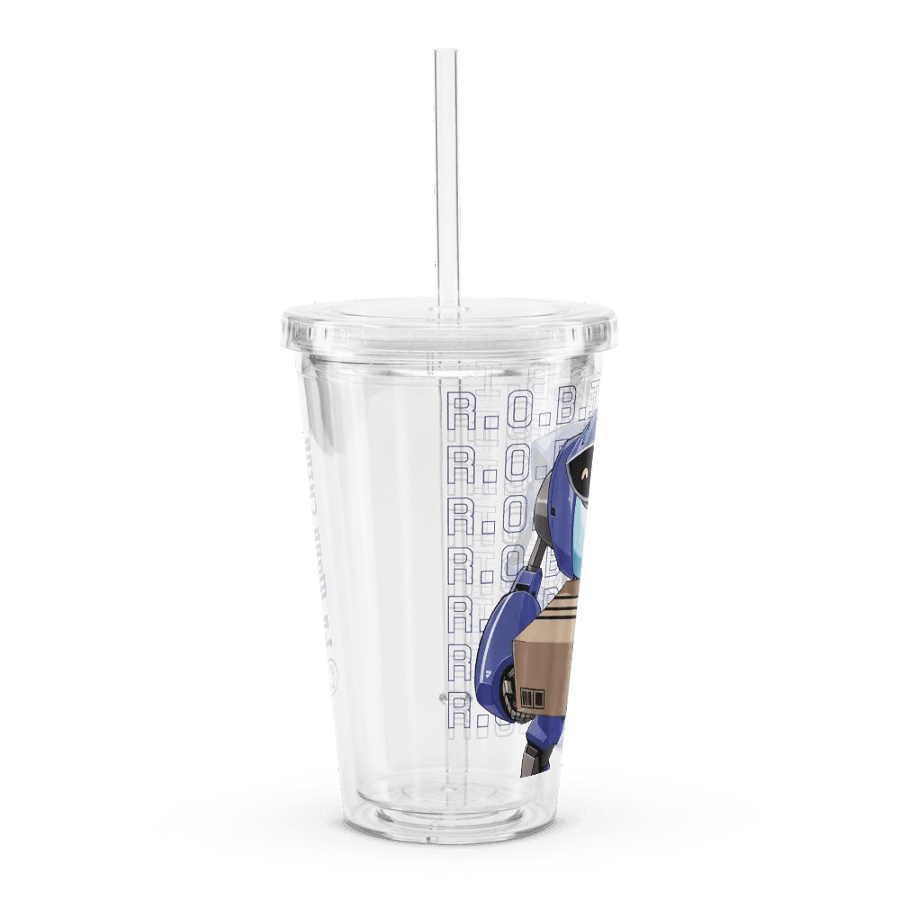Vaso Robi - Edición NekoMails product image (3)