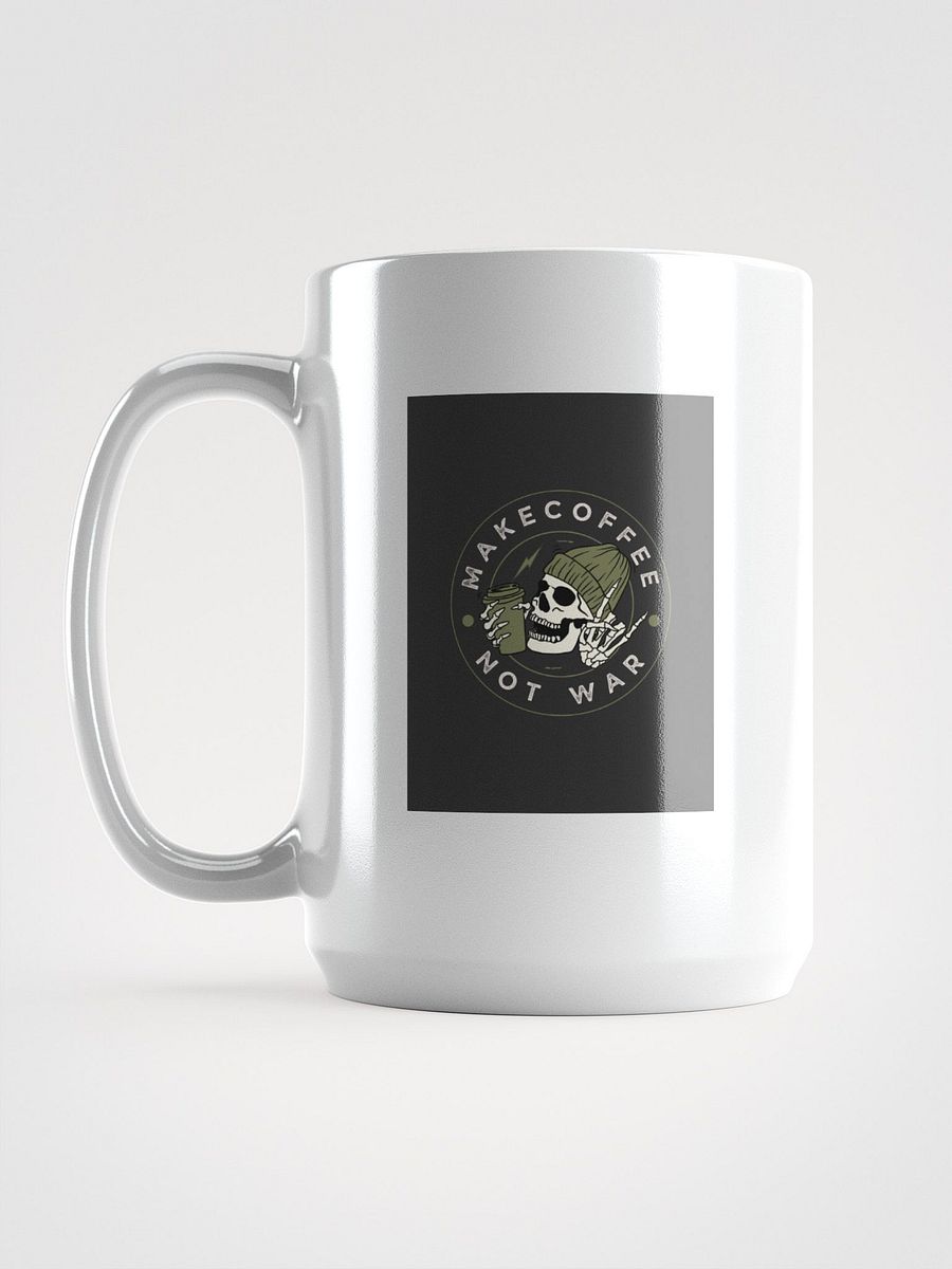 Peaceful Brew Skeleton Mug product image (6)