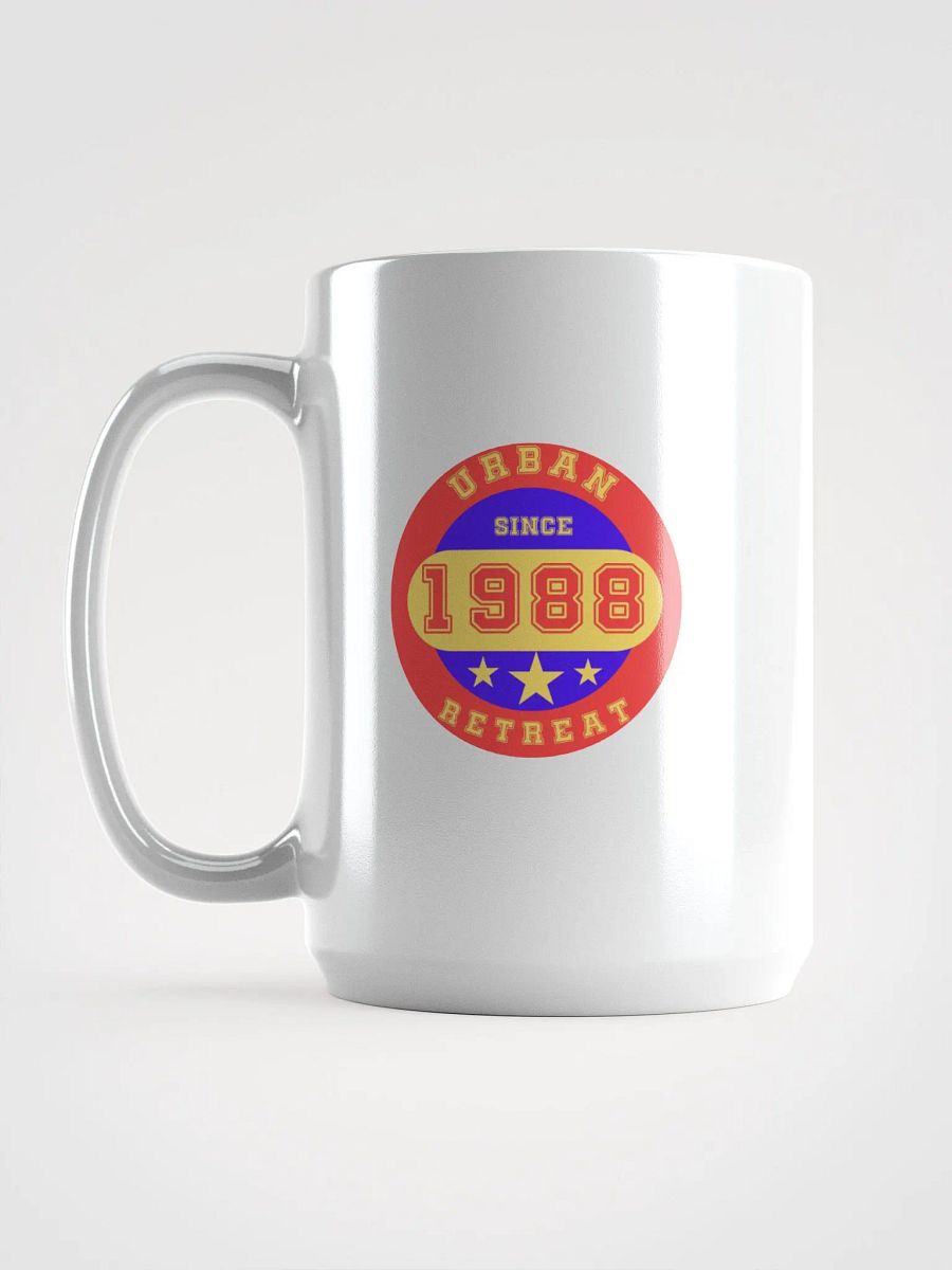 Urban Retreat 1988 Mug product image (6)