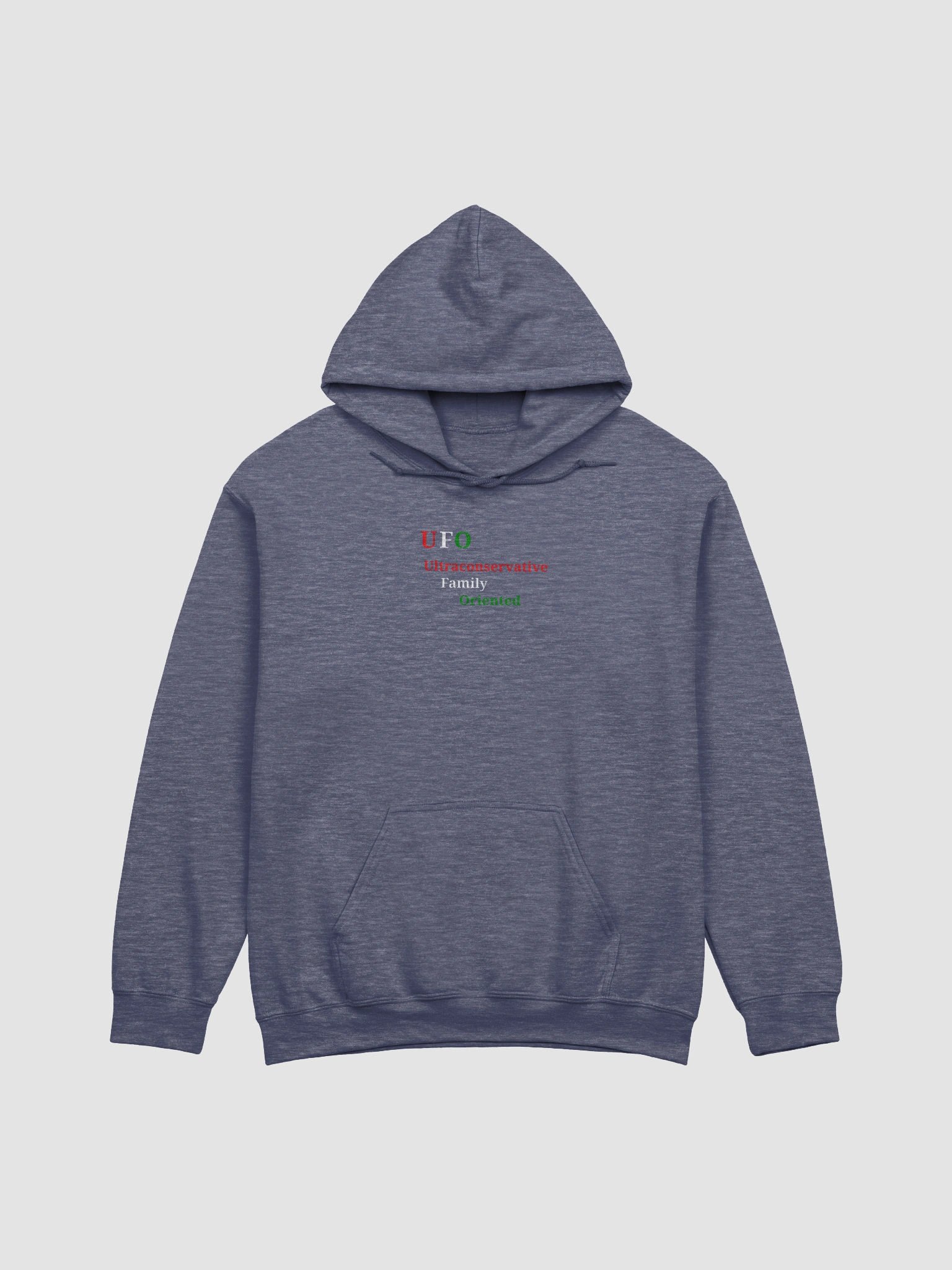 Ultraconservative Family Hoodie product image (1)