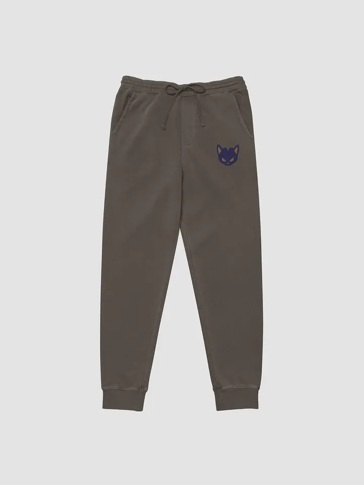 ISuckAtGaming Independent Trading Co. Pigment Dyed Sweatpants Independent Trading Co. PRM50PTPD product image (2)