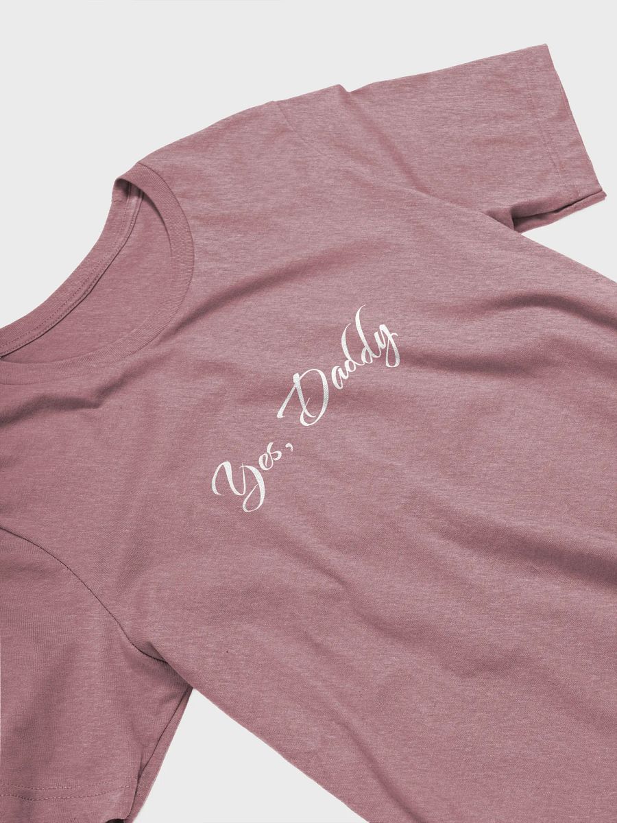 Yes, Daddy Soft T-Shirt product image (48)
