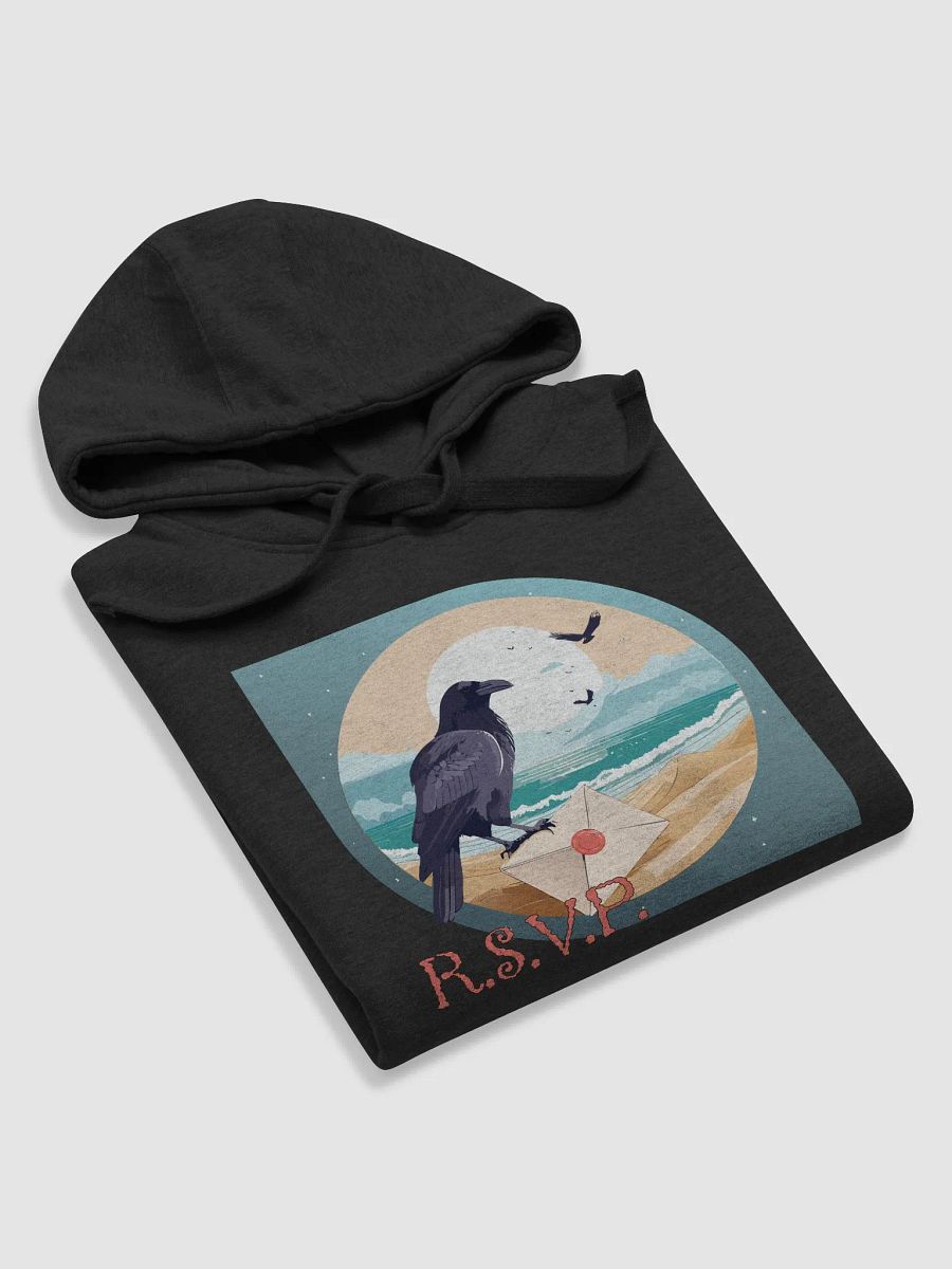 R.S.V.P. Raven Premium Hoodie product image (54)