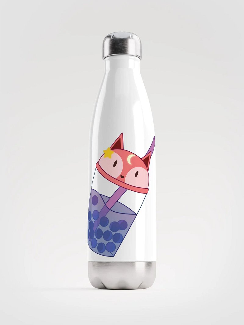 Boba Buddy Stainless Steel Bottle
