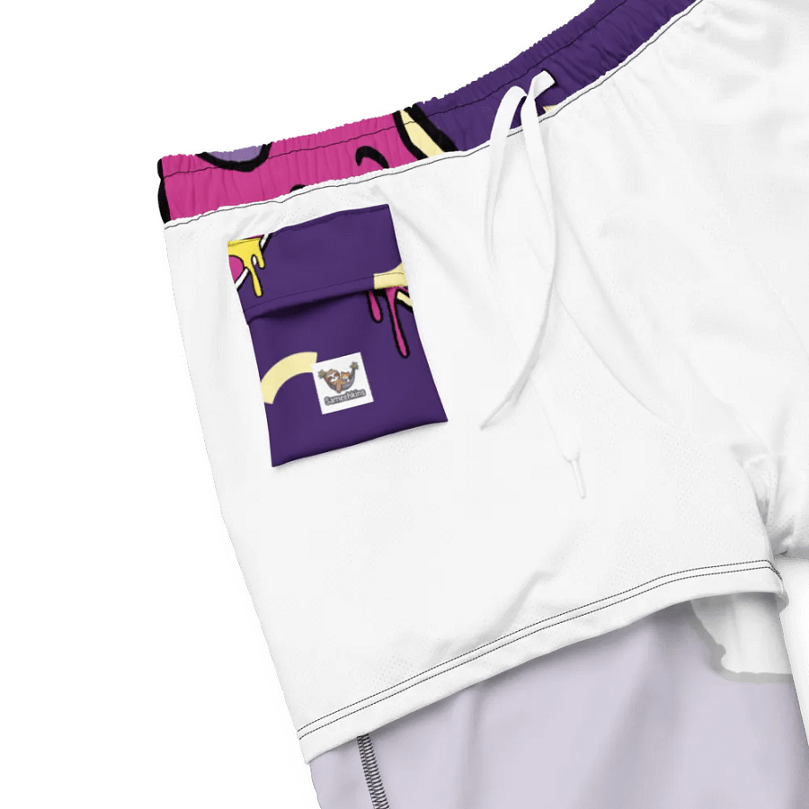 Slice & Splash All-Over Swim Shorts product image (6)