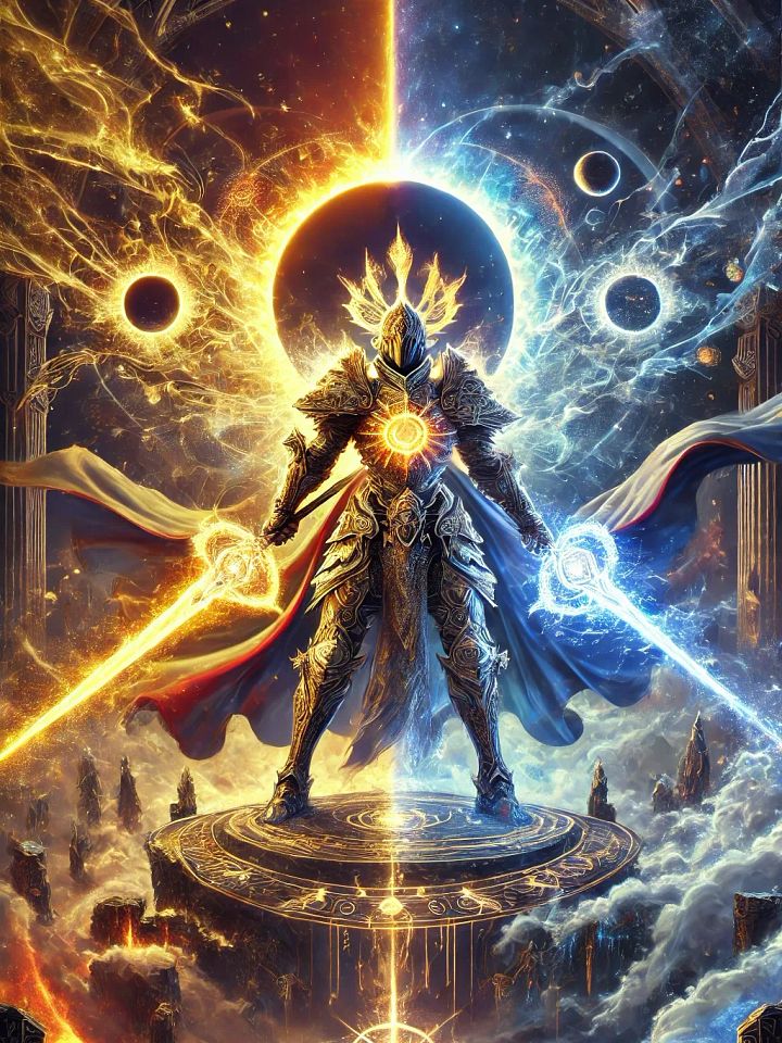 The Cosmic Equinox product image (1)