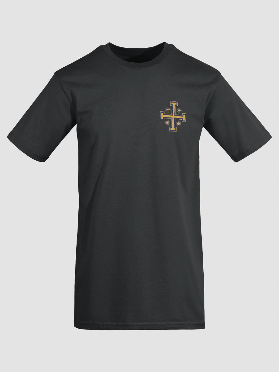 King Baldwin Merch Heavy Tee product image (5)