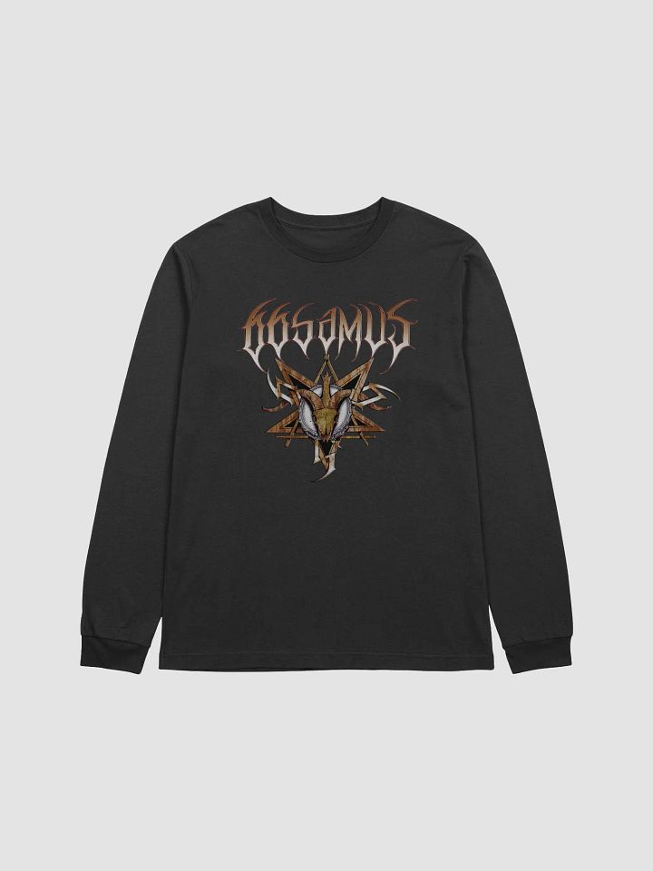 66Samus long sleeve shirt (color) product image (6)