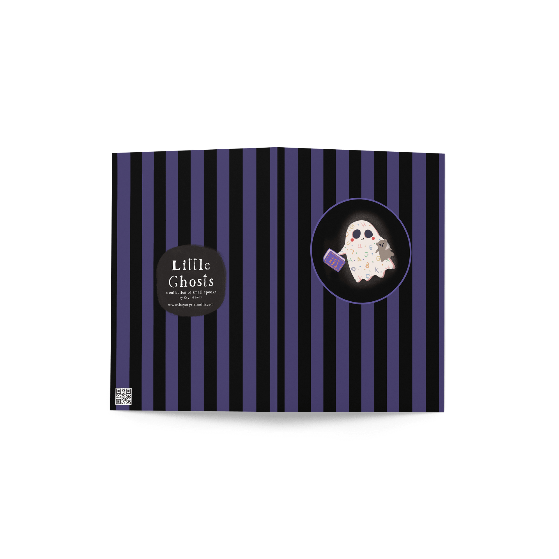Little Ghost Bedtime - Greeting Card product image (5)