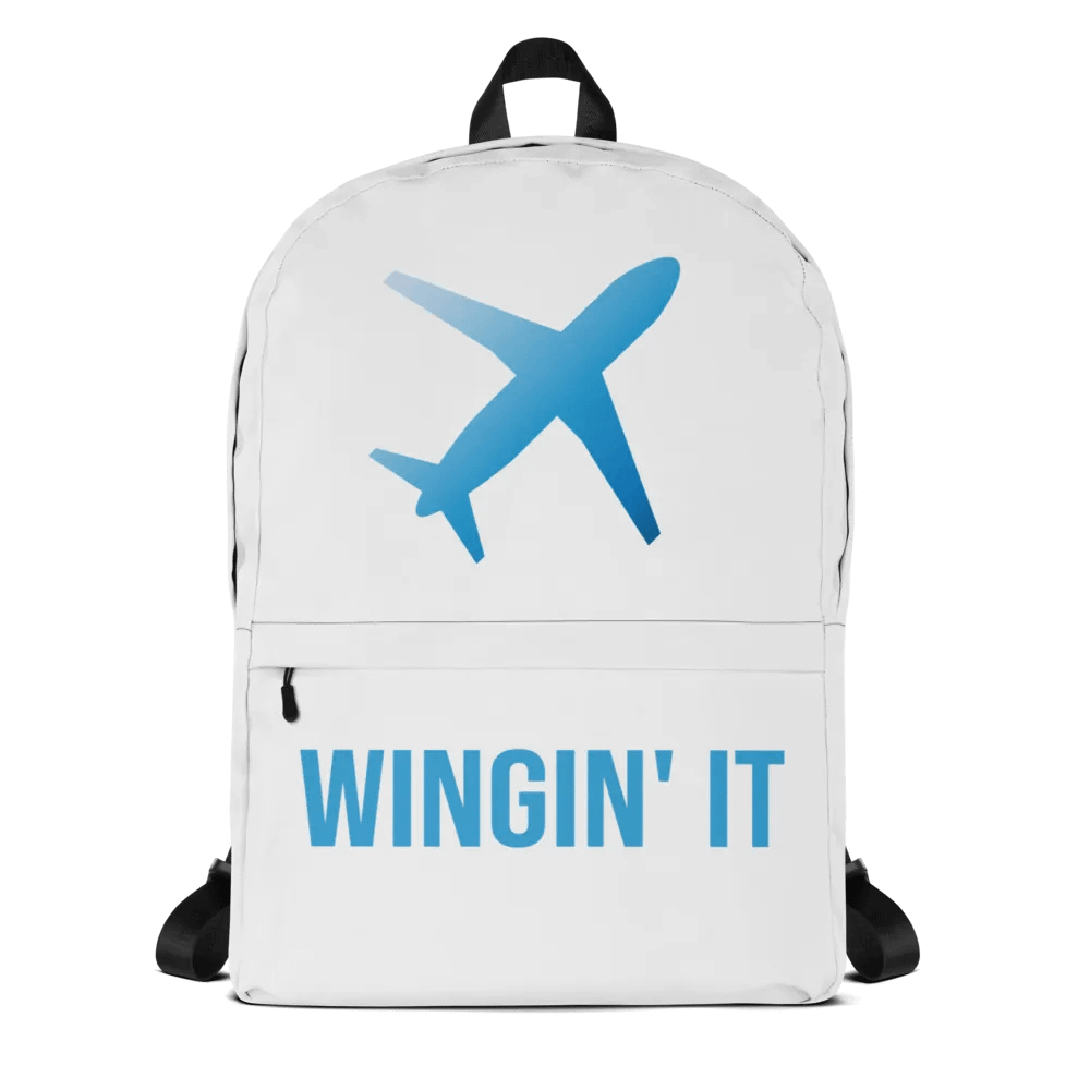 Sky Surfers Backpack product image (1)