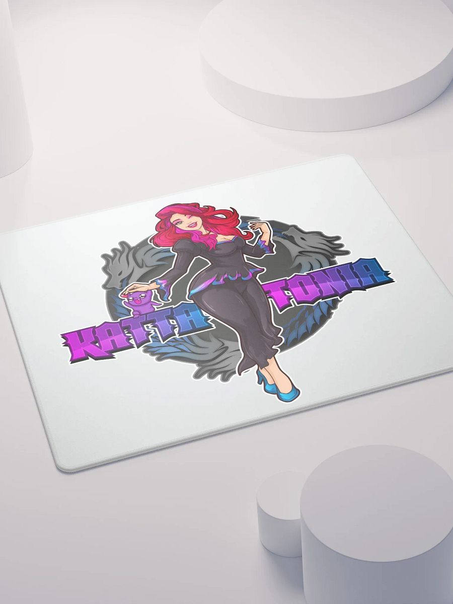 Gaming Mousepad - Logo 1 product image (4)