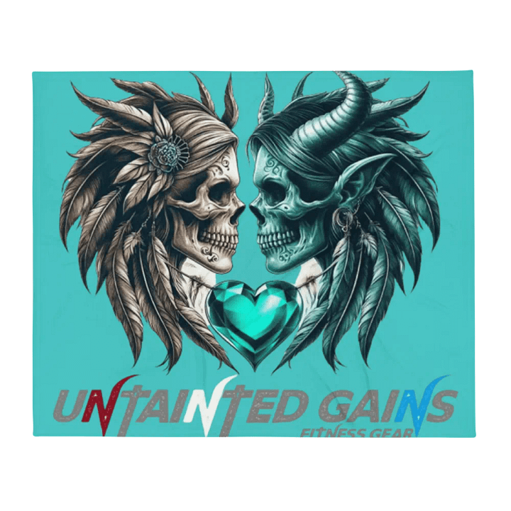 ladies untainted gains blanket product image (2)