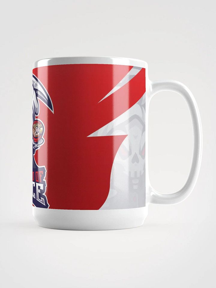 15oz Mind of Royce Coffee Mug (White) product image (2)