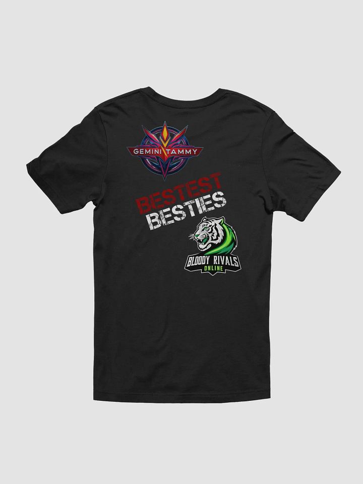Iron Bloody Barren Tammy Bestest Bestie Tee product image (2)