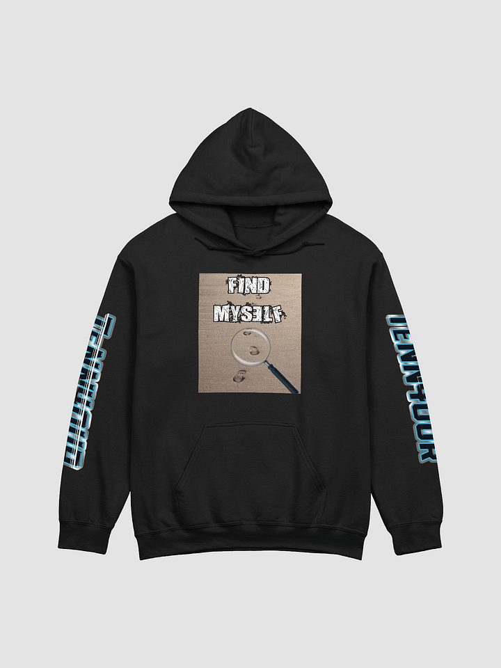 FIND MYSELF TENN4OUR HOODIE product image (4)
