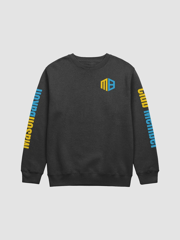 Club Member Sweatshirt product image (1)