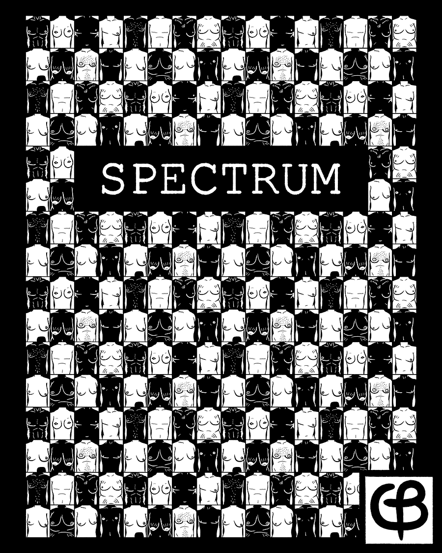 Spectrum on black product image (5)