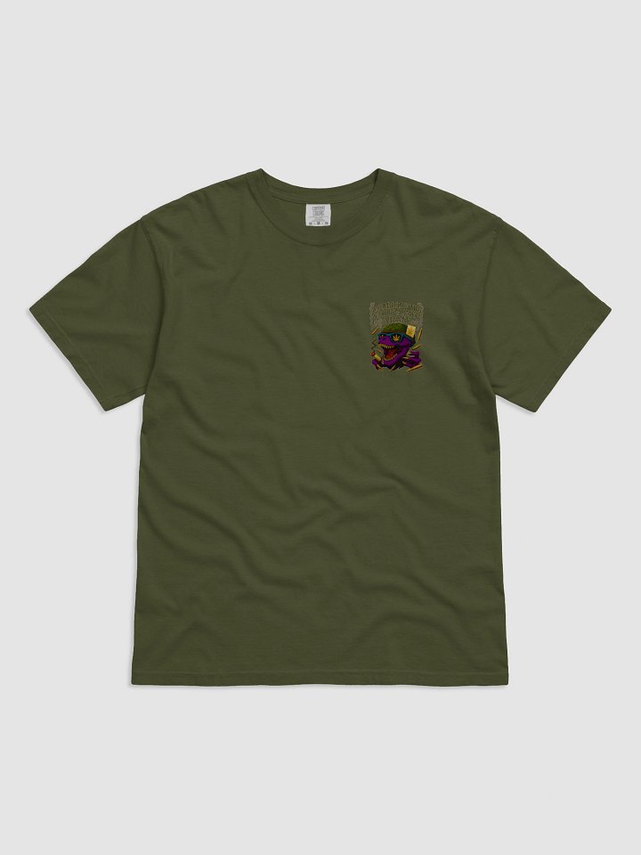 Short-Armed Army T-Shirt product image (1)