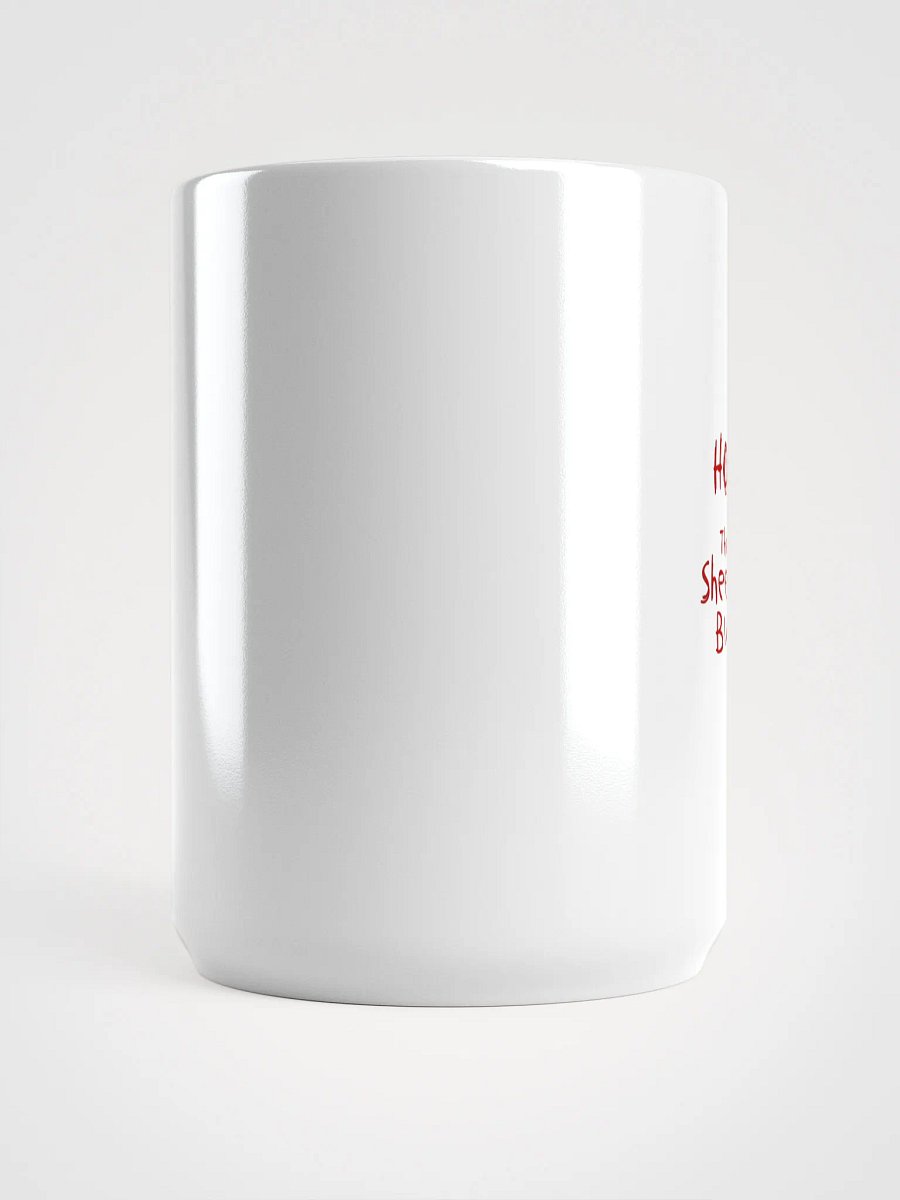 Hoppy the Sheetrock Bunny Coffee Mug product image (5)