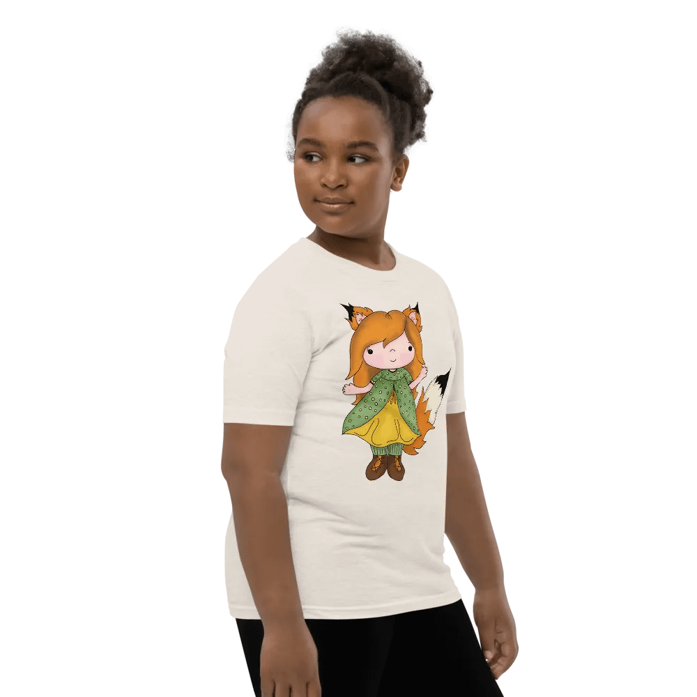 Kid's Foxy Tee product image (96)