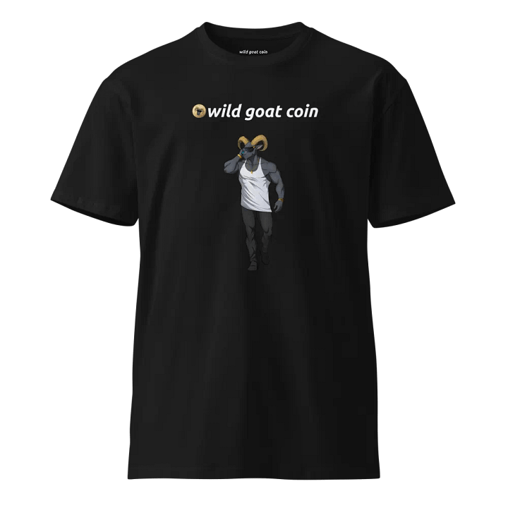 Load The Pump T-Shirt [Black] product image (1)