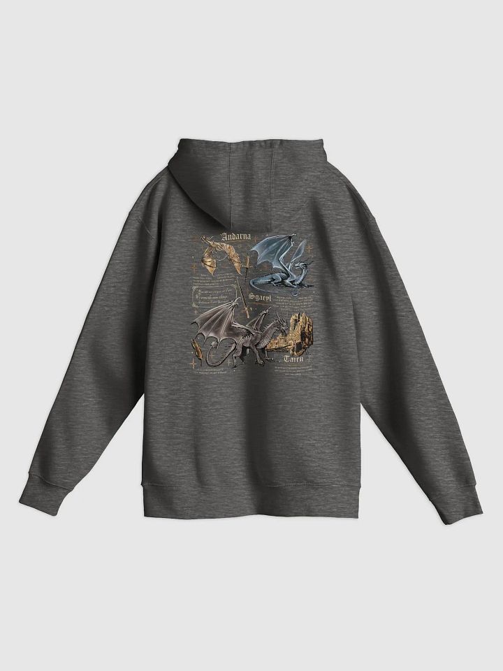 Basgiath War College - Sweatshirt product image (2)