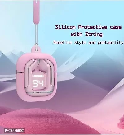 Earbuds with new design and case COD Available and Return Available product image (2)