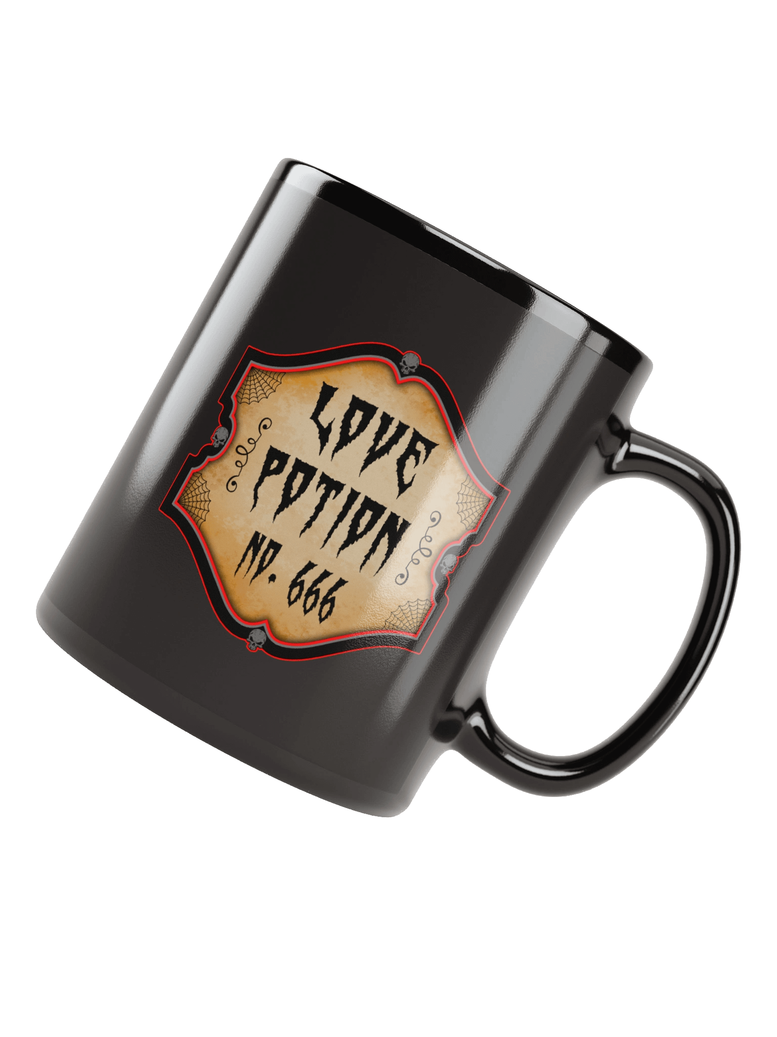 POTIONS OF WITCHERY 7 (LOVE POTION NO. 666) product image (8)