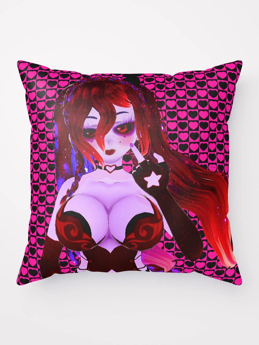 NSFW LadyMismar Pillow! product image (3)