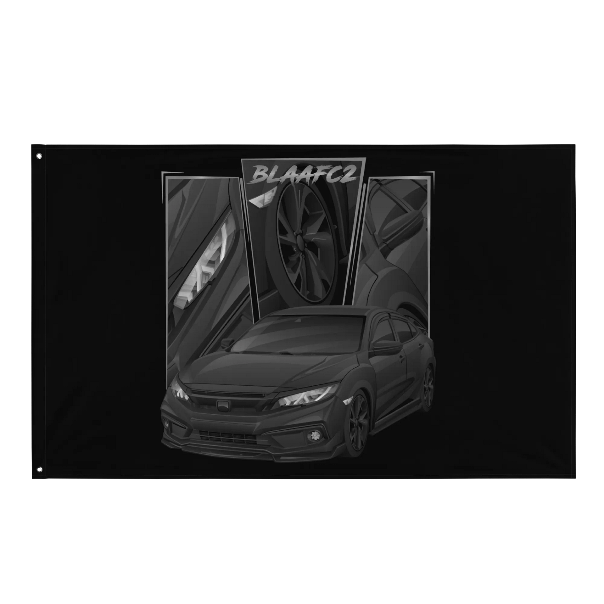 Flag - Blaafc2 product image (1)