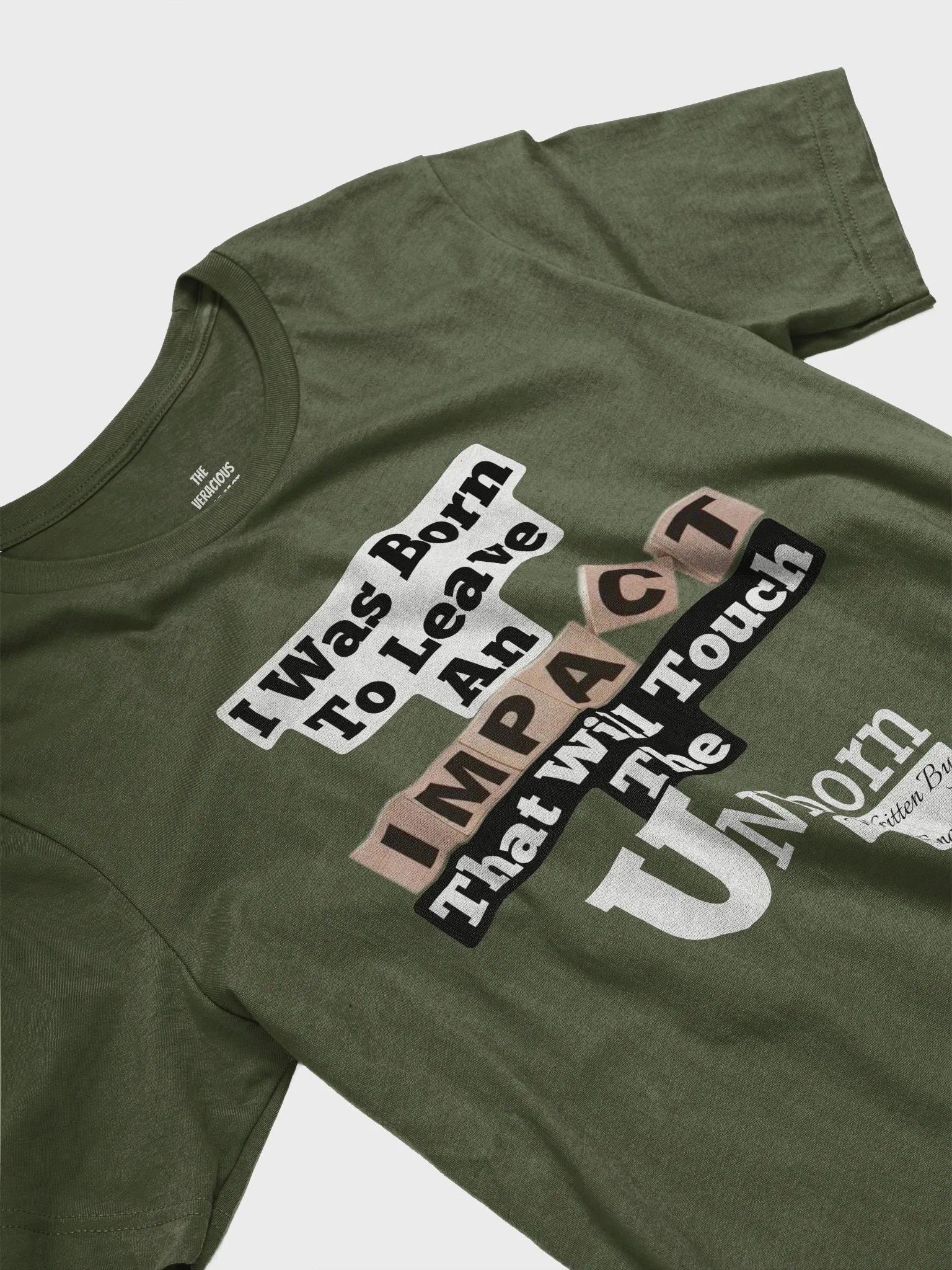 The IMpact Supersoft T-Shirt product image (4)