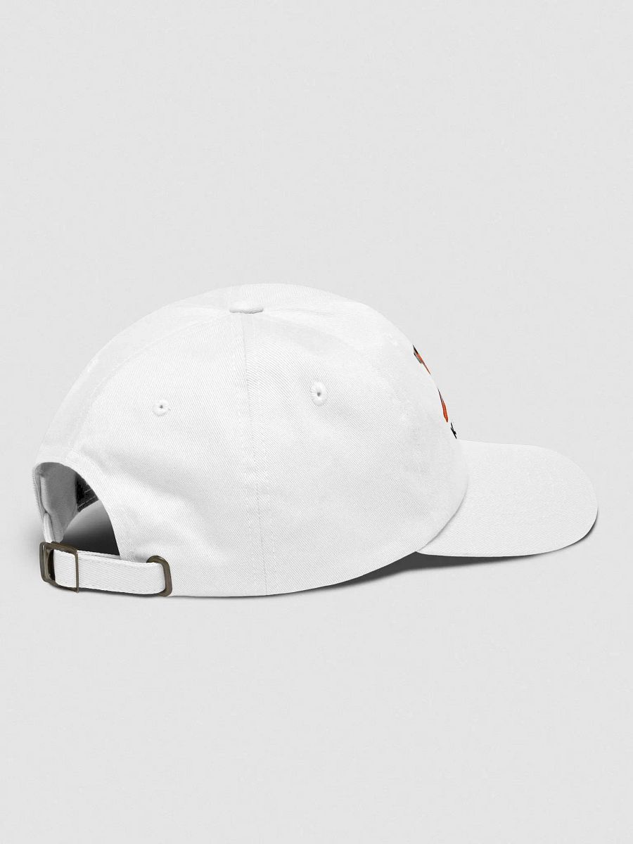 Kiss My Auss Classic Dad Hat(Embroidered) of an Australian Cattle Dog(Blue Heeler) product image (40)