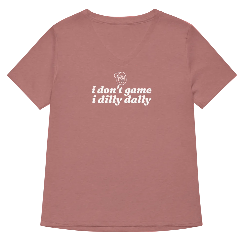 Dilly Dally V-Neck product image (20)