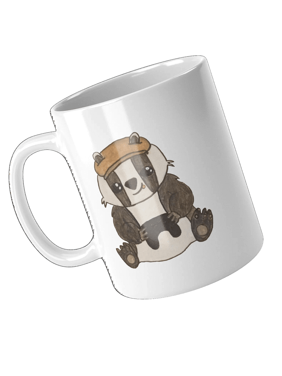 Badger's New Coffee Mug product image (8)