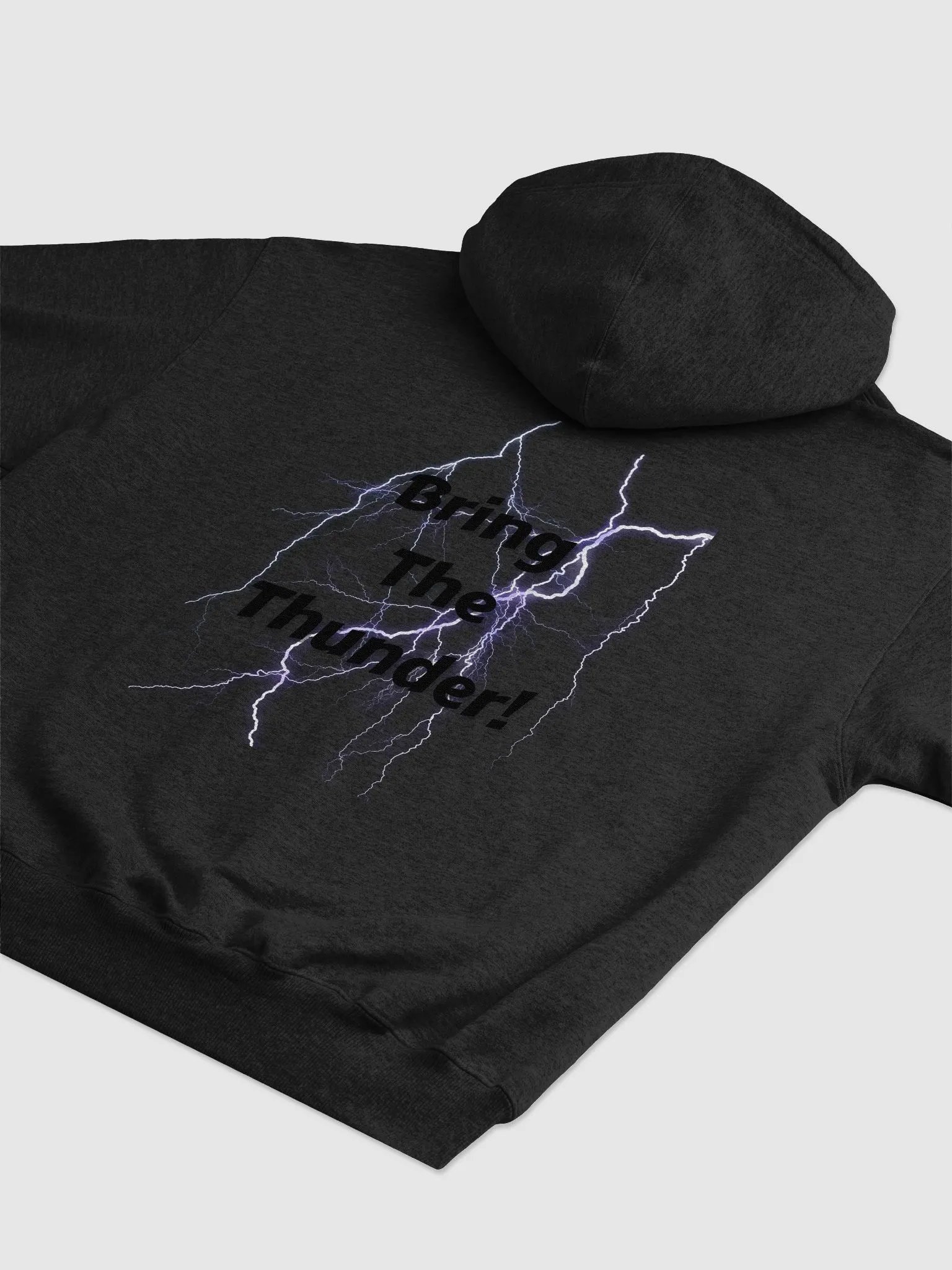 Bring The Thunder Champion Hoodie product image (4)