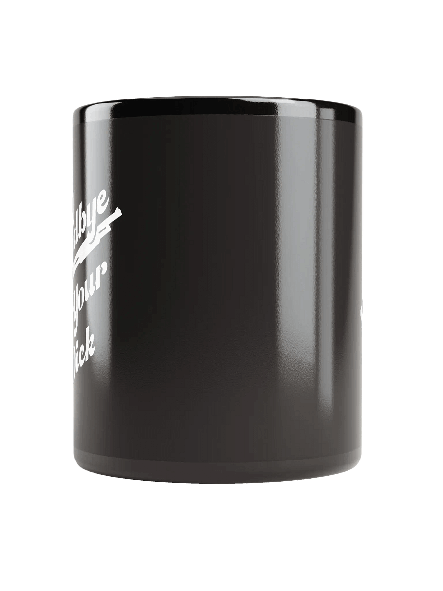 Say Goodbye Mug product image (6)