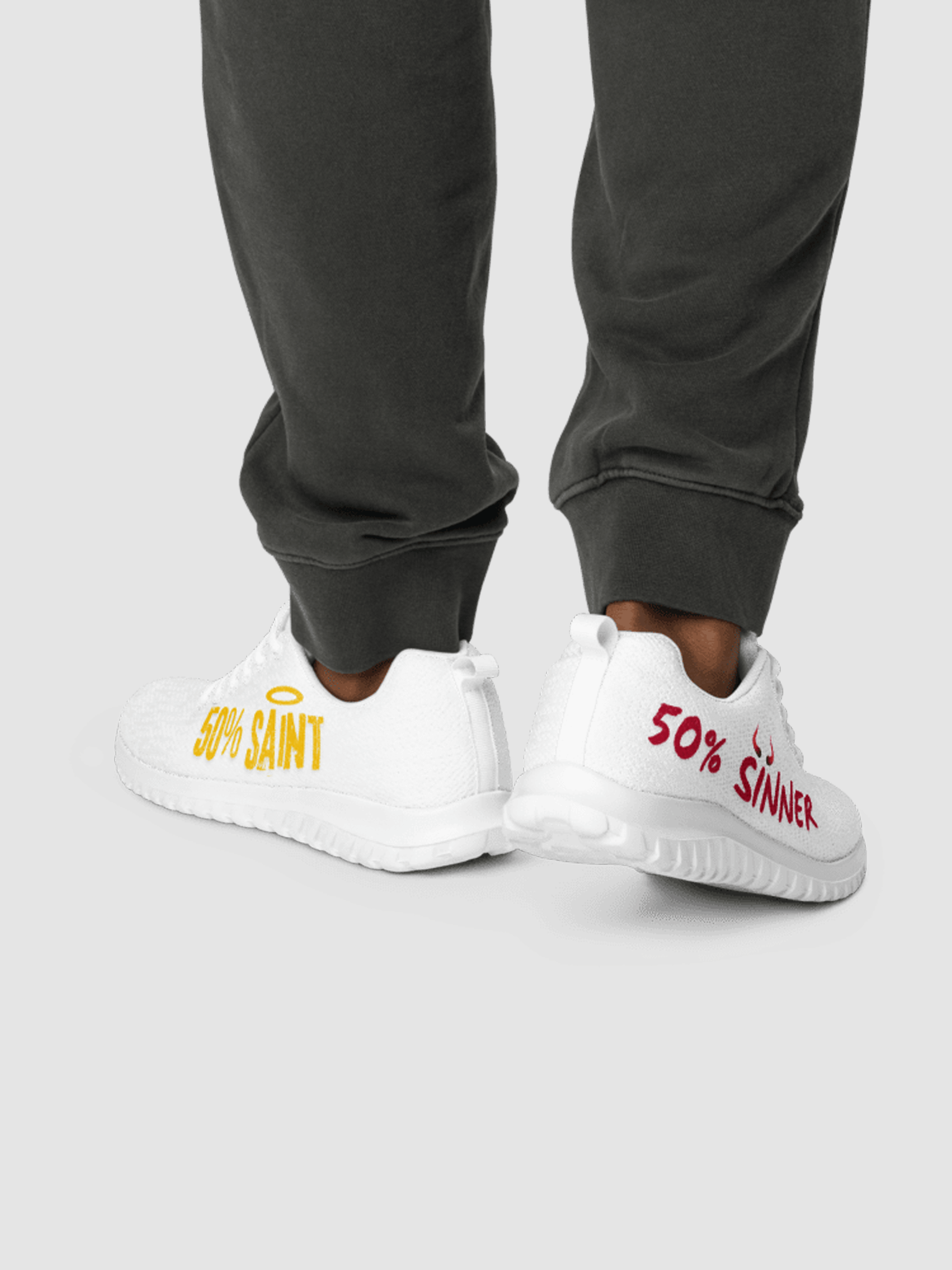 50 E 50 (uomo) - White product image (9)
