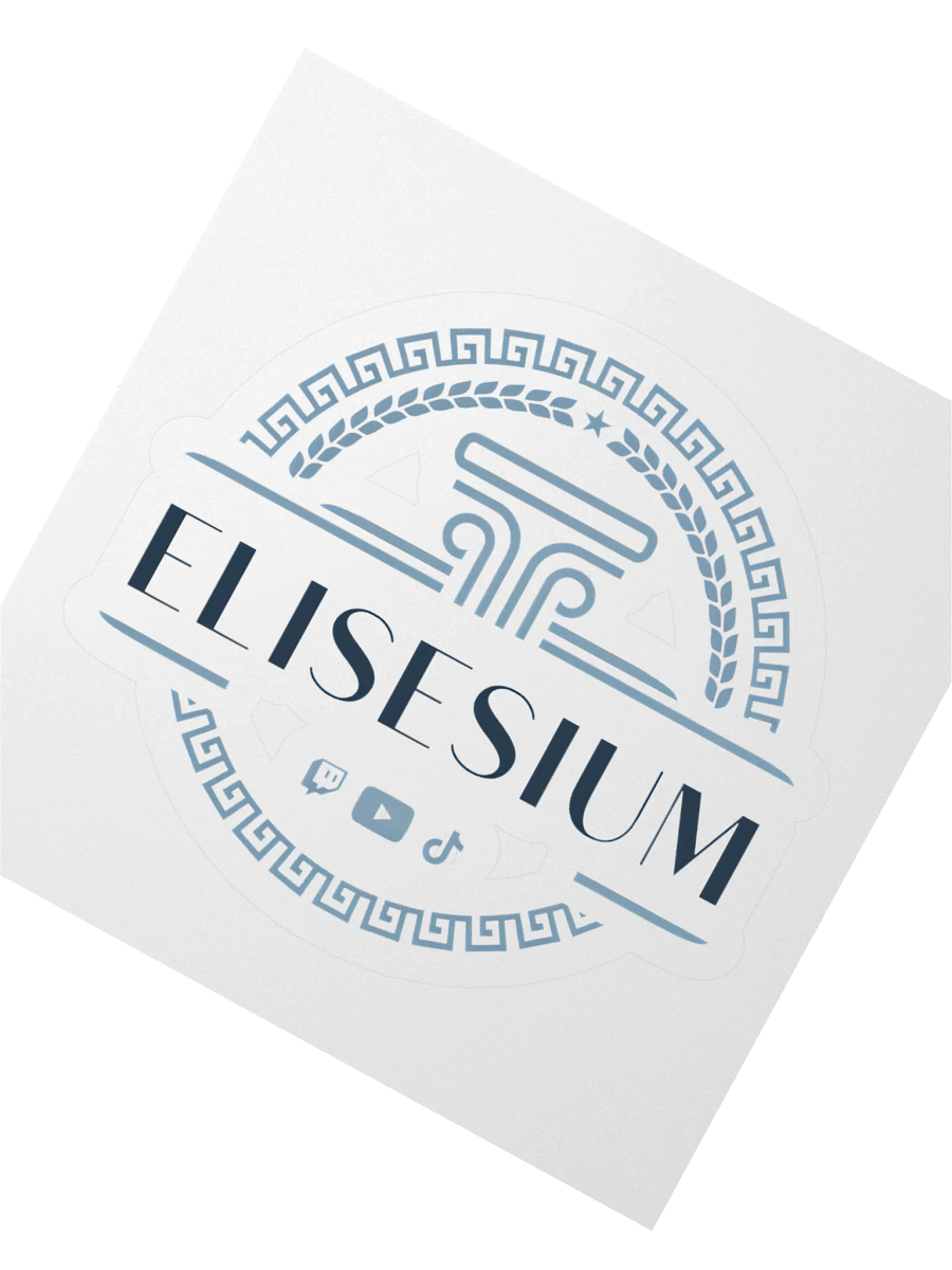 Elisesium Sticker product image (2)