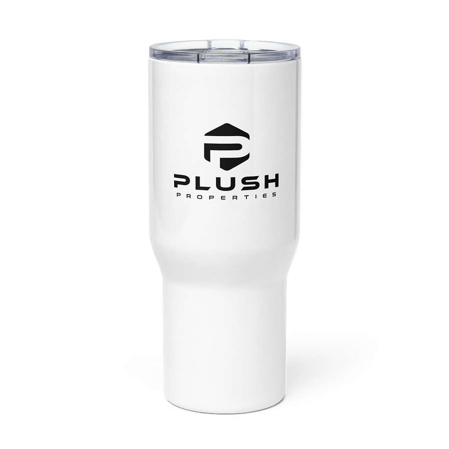 Travel Mug with a Handle product image (1)