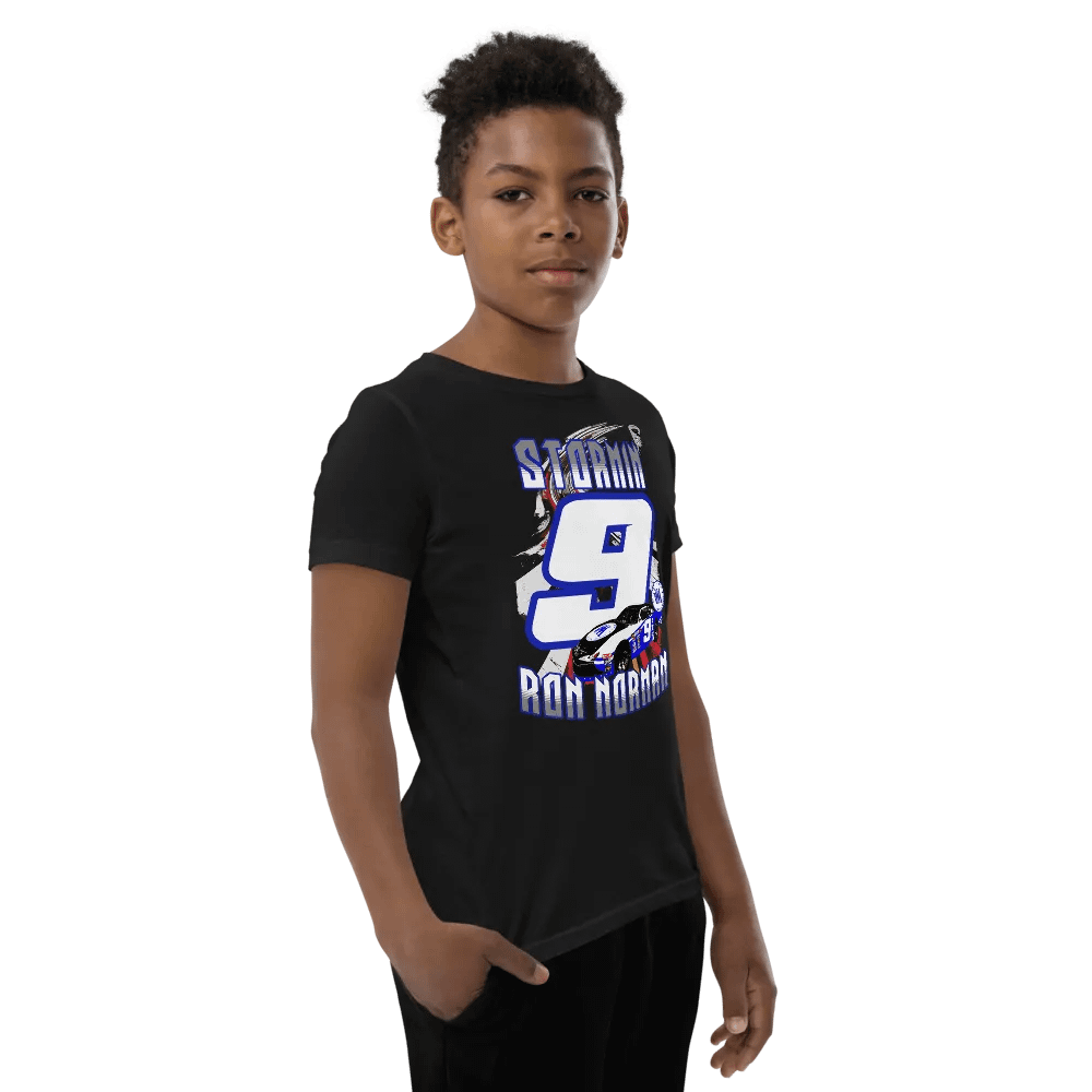 Stormin Ron Norman #9 Youth tee product image (9)