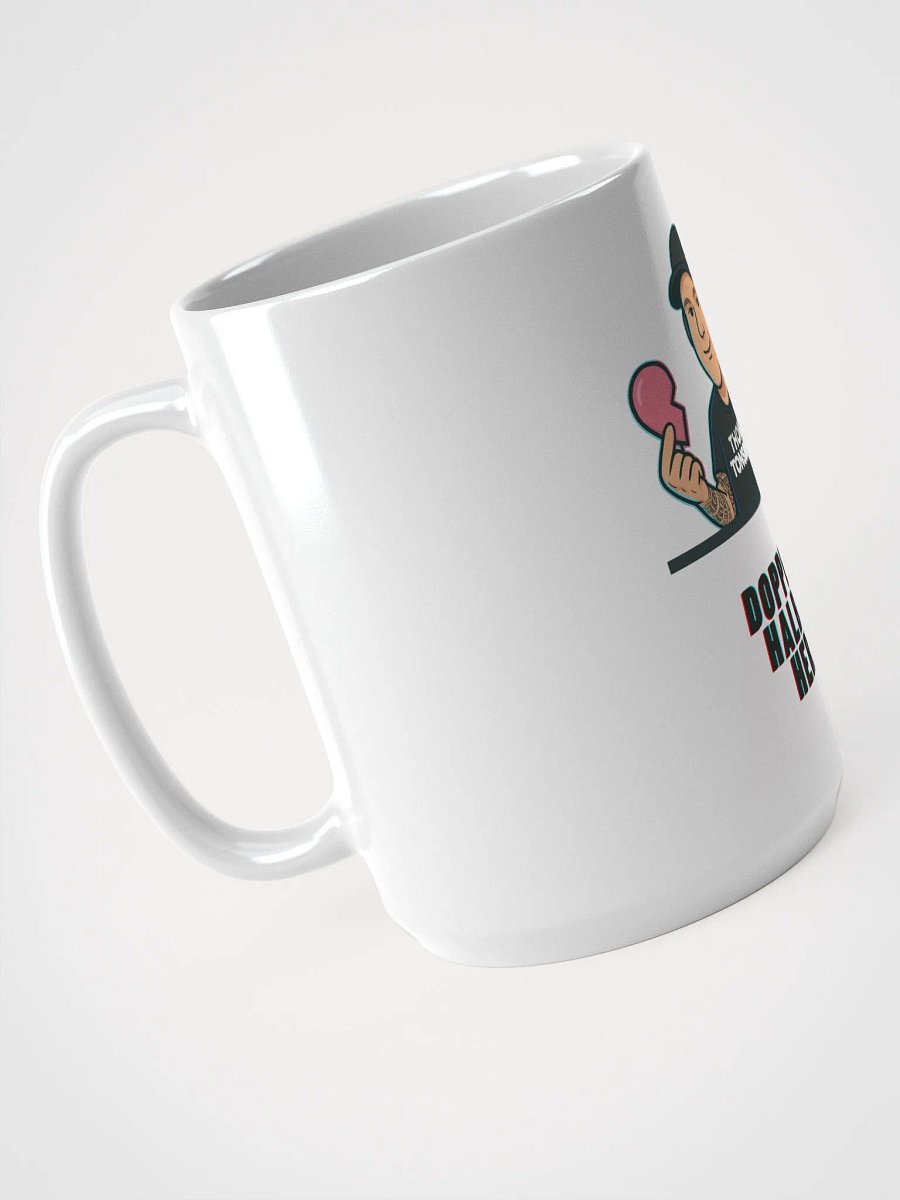 Thorin Doppelt Halbes Herz Cup product image (3)