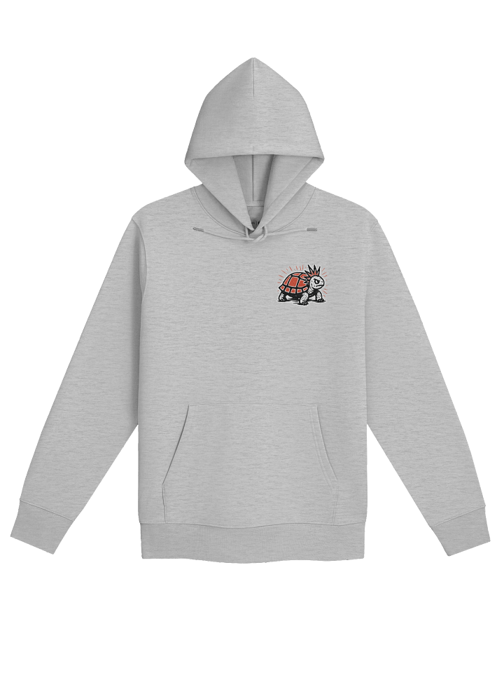 Turn Rage Into Courage Hoodie product image (2)