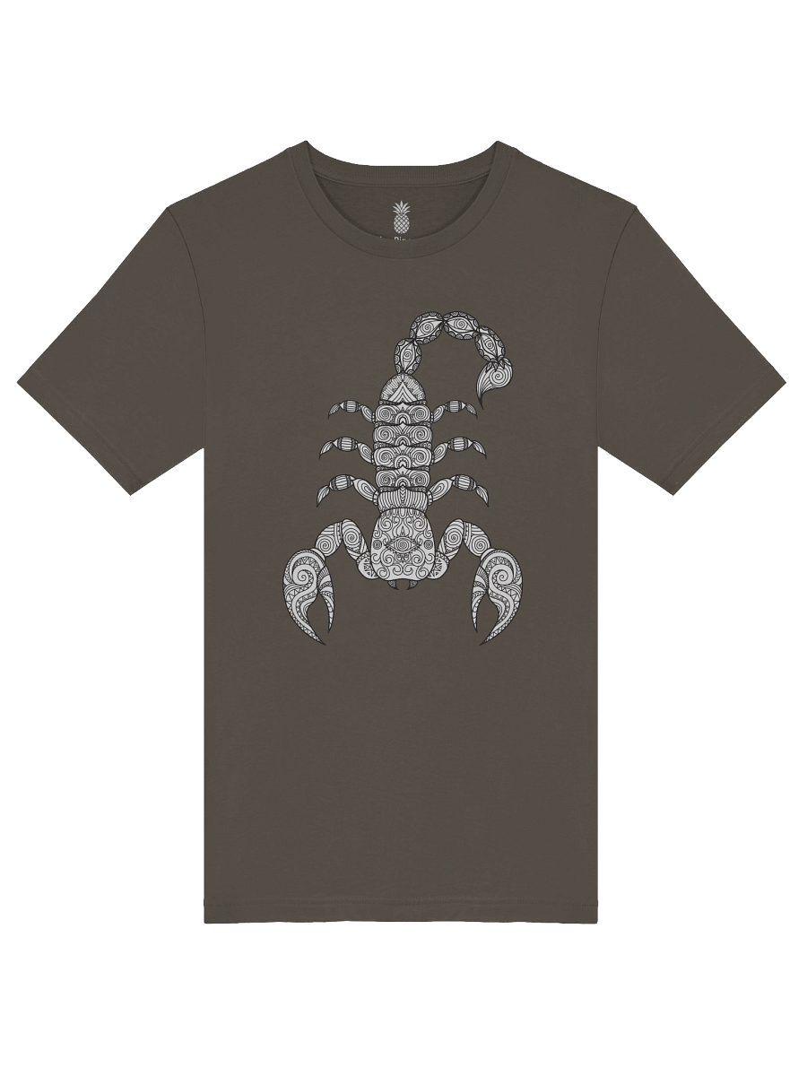 Lobster Drawing Unisex T-Shirt product image (38)