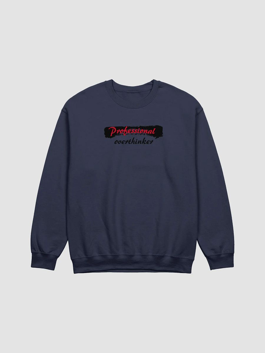Professional Overthinker Crewneck product image (1)