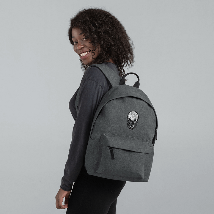 [Chaos Sanctum Wear] BagBase Simple Backpack BagBase BG126 product image (2)