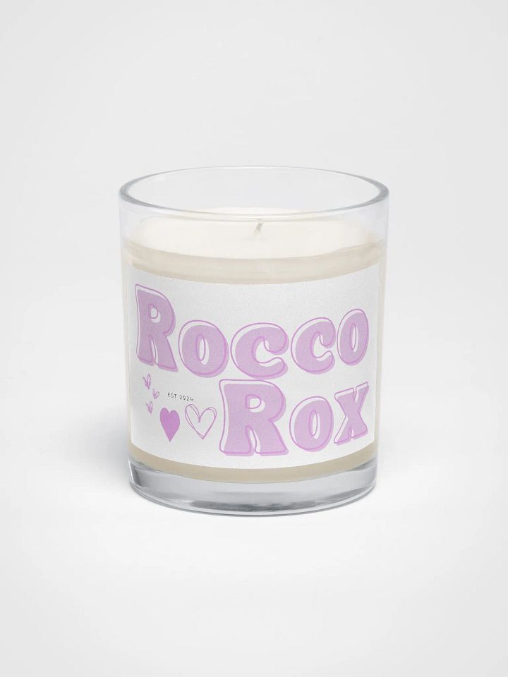 RoccoRox Candle product image (1)