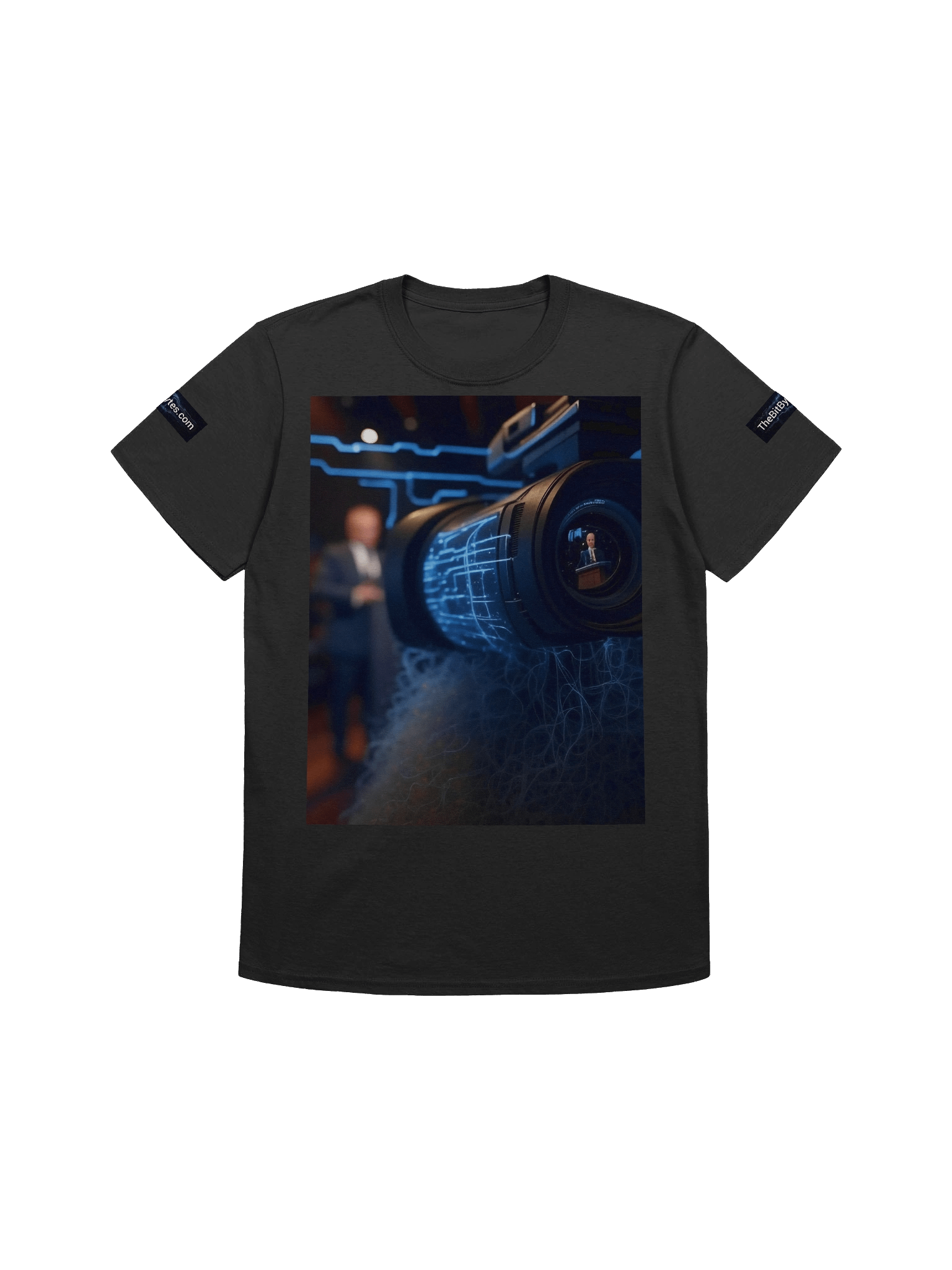 Representative Cover T-Shirt product image (1)