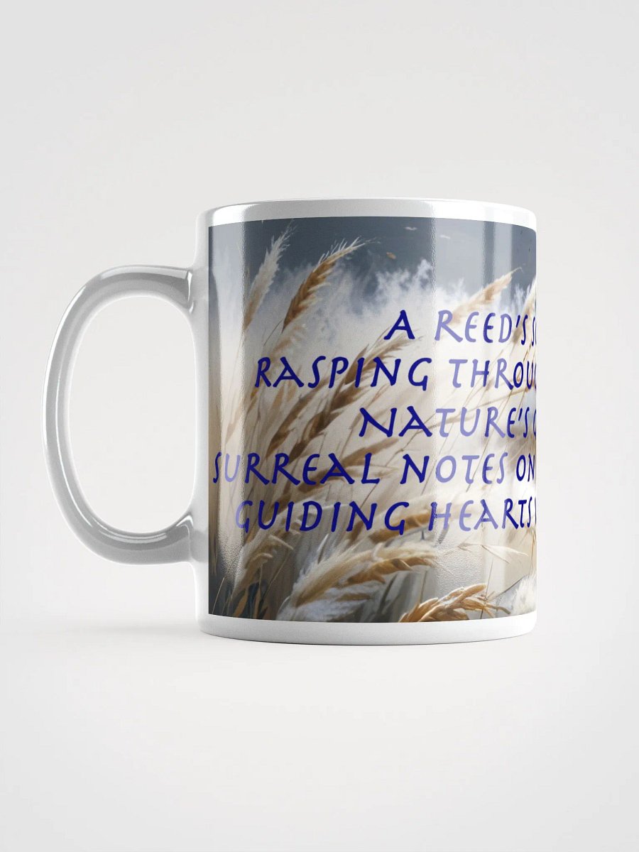 Nature's Whisper Ceramic Mug product image (6)
